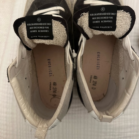 Golden Goose Mid Star Sneakers - Picture 11 of 12